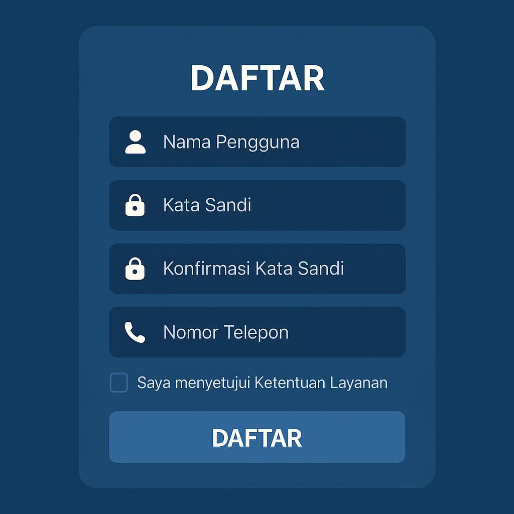 super33-daftar